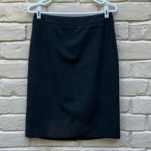 Take 50% OFF- Regeneration Fresh Approach By CINTAS  Women's Black Skirt, Size-4